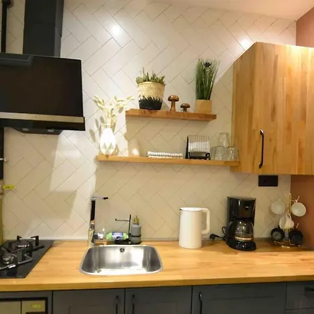 Luxury Comfortable House Lejlighed *