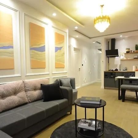 Lejlighed Luxury Comfortable House