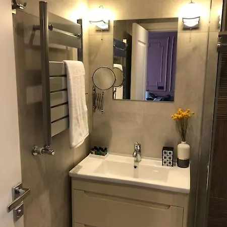 Appartement Luxury Comfortable House Istanboel