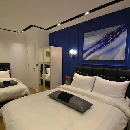 Luxury Comfortable House Appartement Istanboel